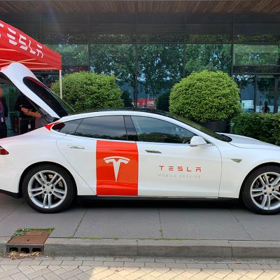 Tesla Mobile Service2